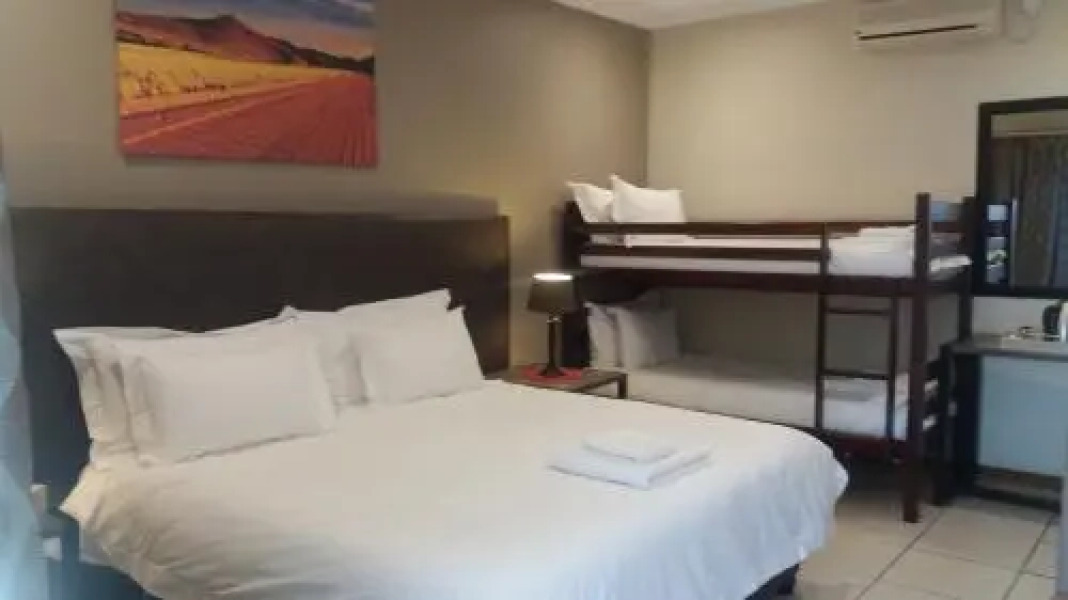 Hillcrest Guest House