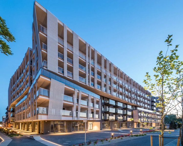 Apartment Wroclaw Atal Tower by Renters