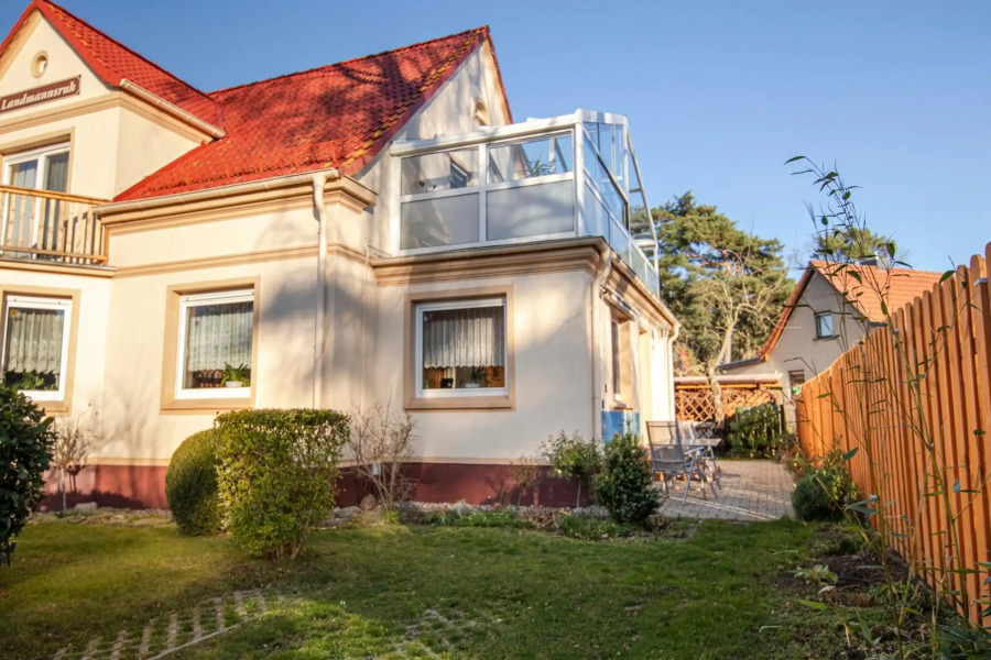 Ferienwohnung Landmannruh