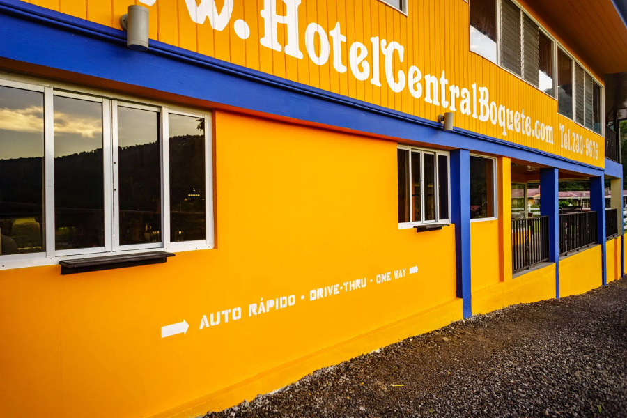 Hotel Central Boquete