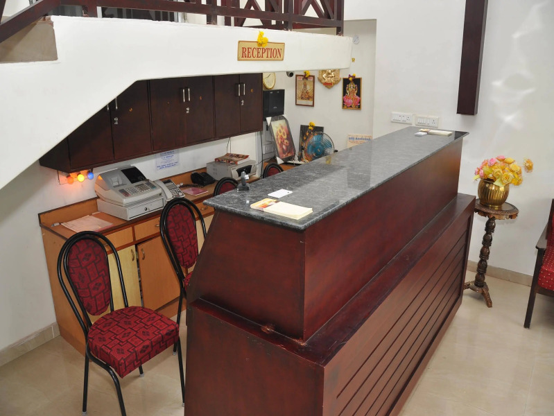 Sree Chakra Hotel Madurai