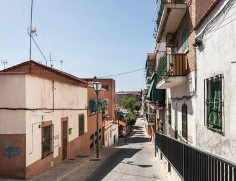 House With 5 Bedrooms in San Sebastián de los Reyes, With Wonderful City View, Furnished Terrace and Wifi