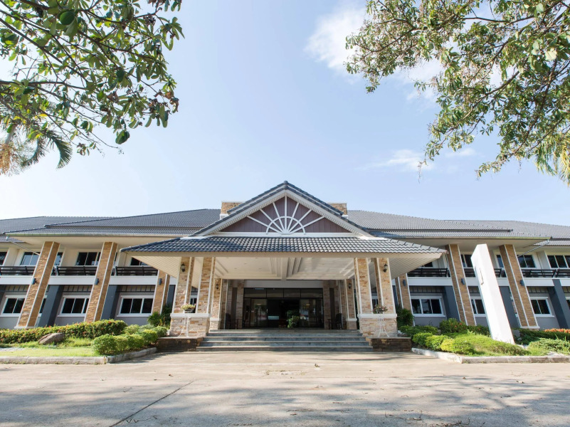 The Space Airport Hotel Chiang Rai