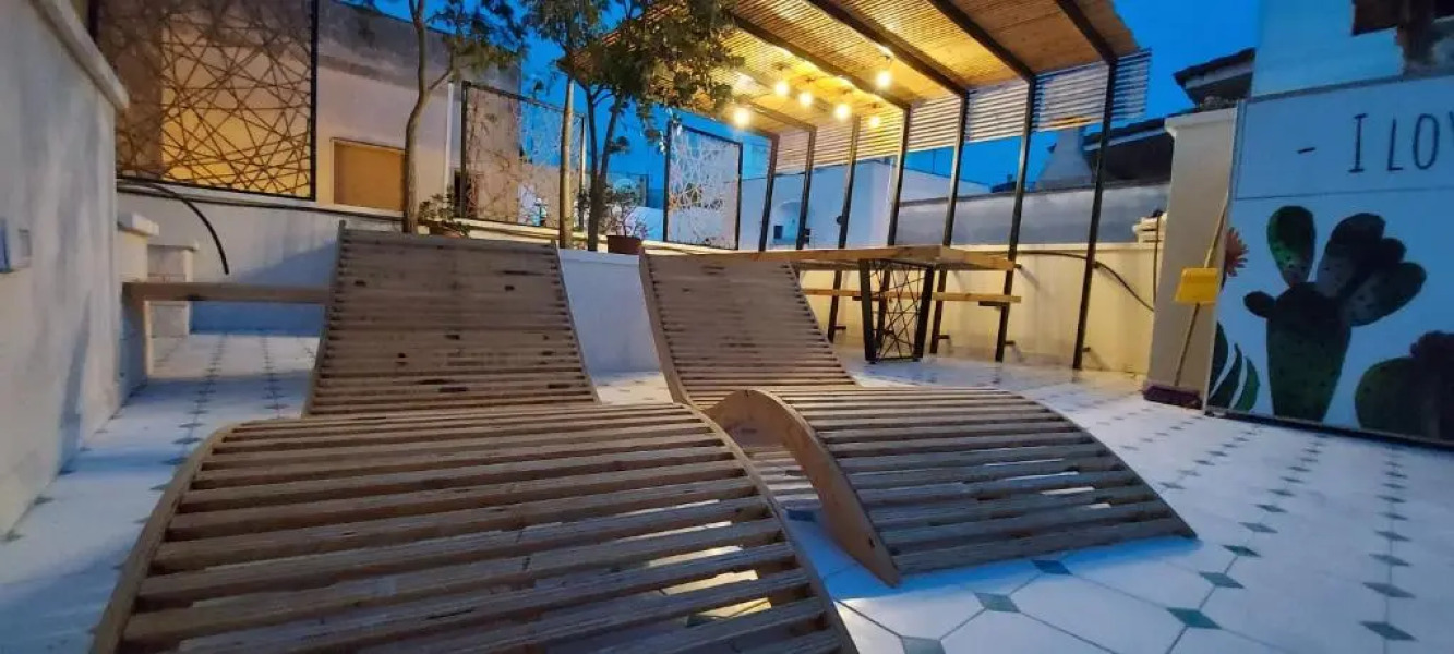 La Stratodda Dimora Loft Mare Bandiera Blu 2022