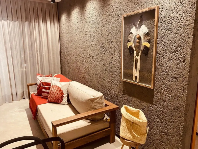 Villas Patacho - Milagres Ap 001 Bloco C