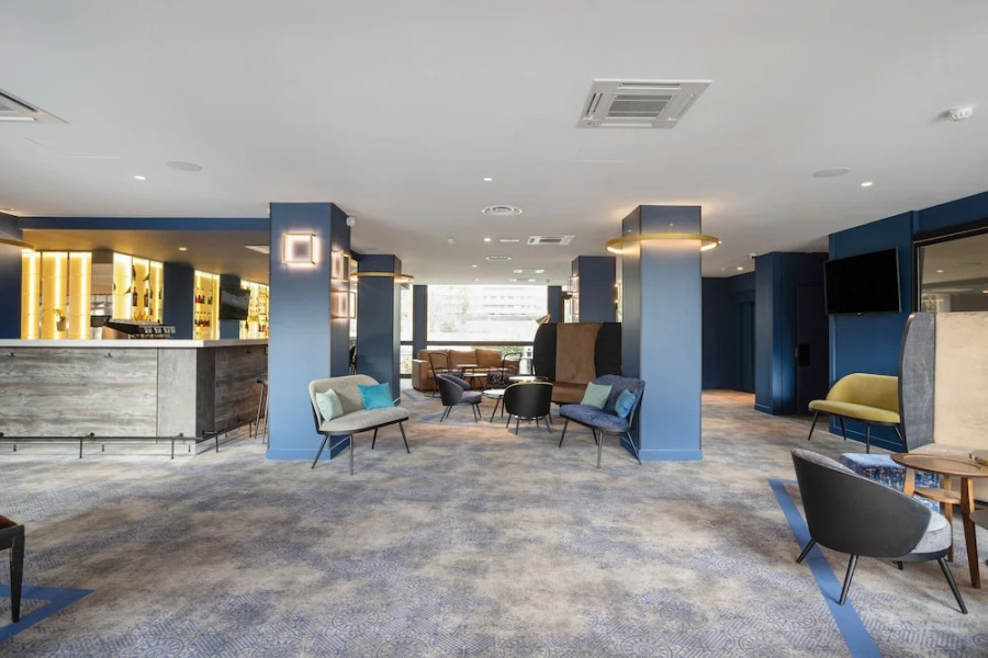 Park And Suites Elegance Geneva Ferney Voltaire