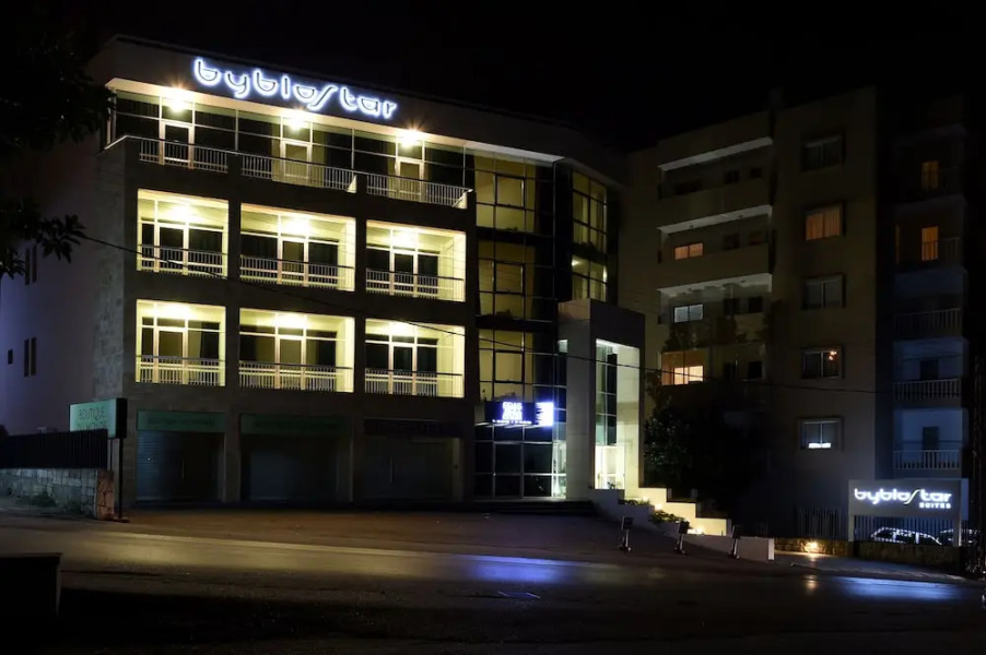 Byblostar Hotel