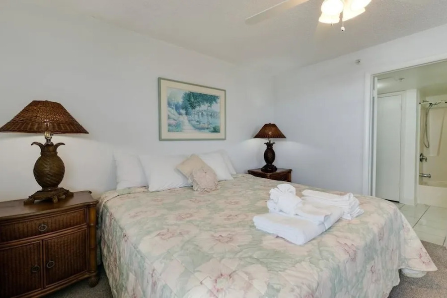 Estero Beach & Tennis 1204A - One Bedroom Condo