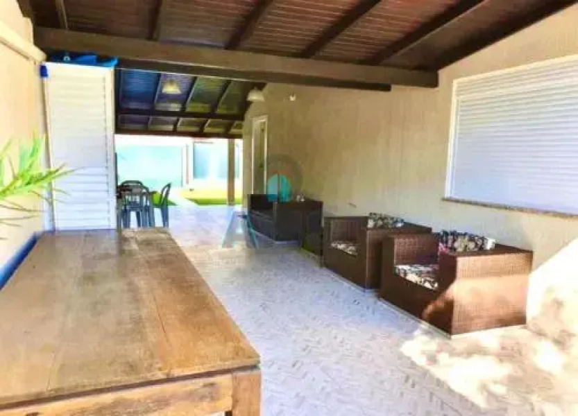 Casa No Mariscal com Piscina Aquecida