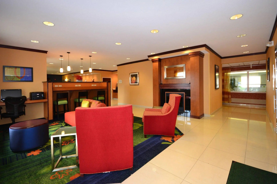 Fairfield Inn & Suites by Marriott - Jefferson City