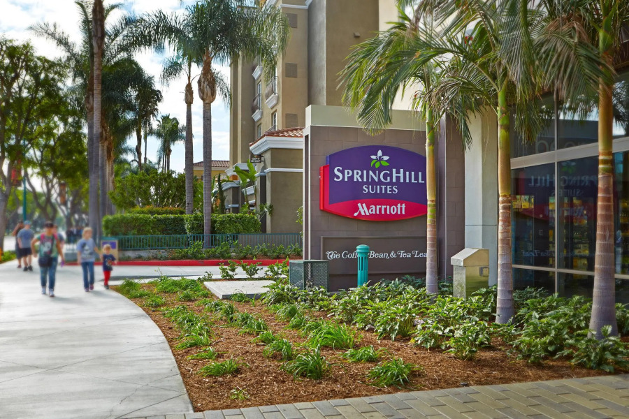 SpringHill Suites by Marriott at Anaheim Resort Area/Convention Center (Women only)