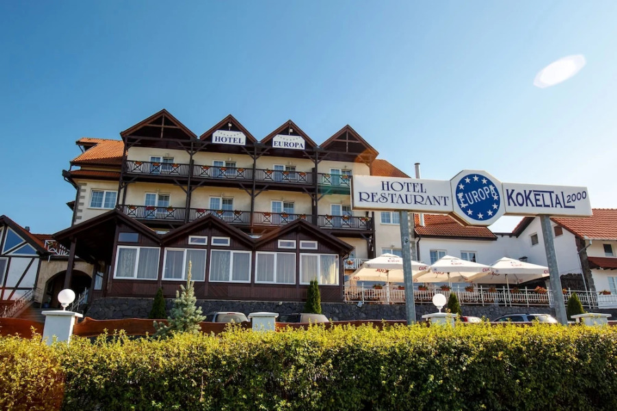 Hotel Europa Kokeltal