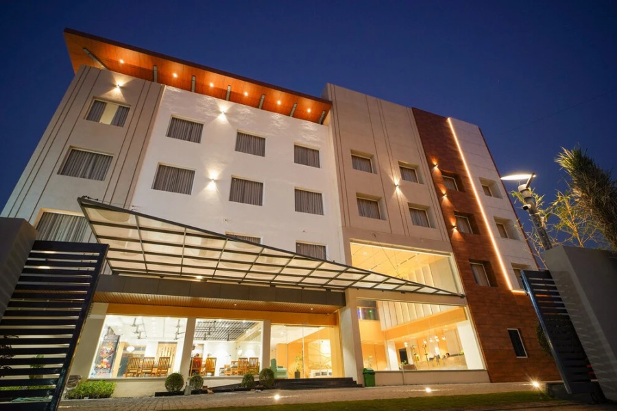 Hotel Nakshathra - A Royal Stay