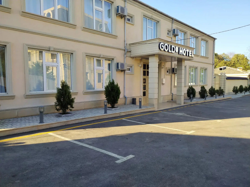 Gold Hotel Quba