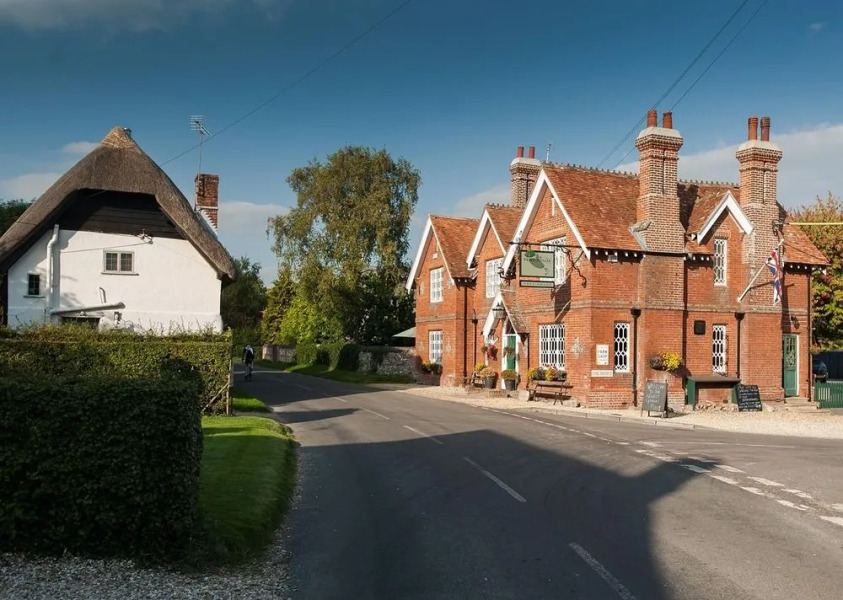 The Peat Spade Inn