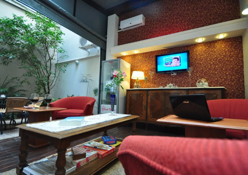 Le Vitral Baires Boutique Hotel