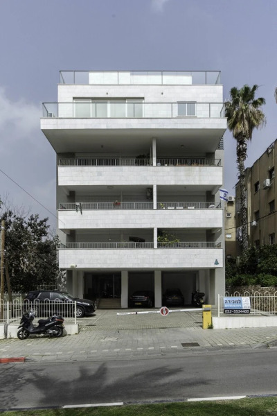 Sea N' Rent - 23 Shderot Bialik