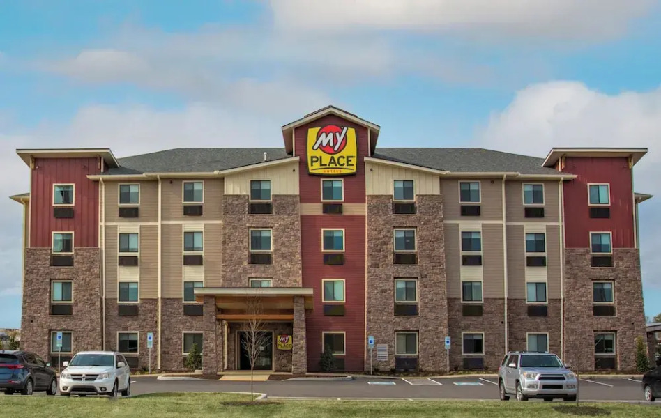 My Place Hotel Nashville East I-40 Lebanon