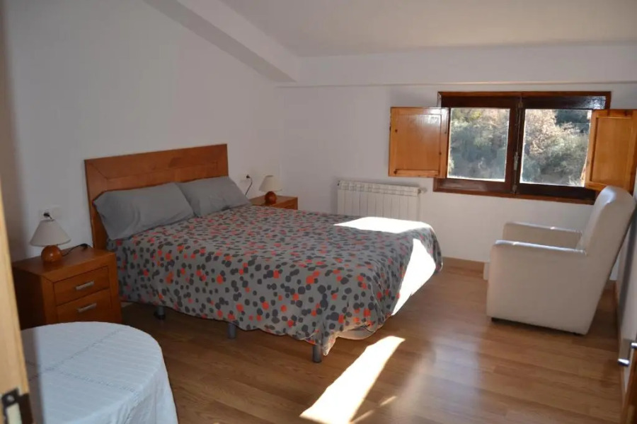 Masia Molí de Tartareu