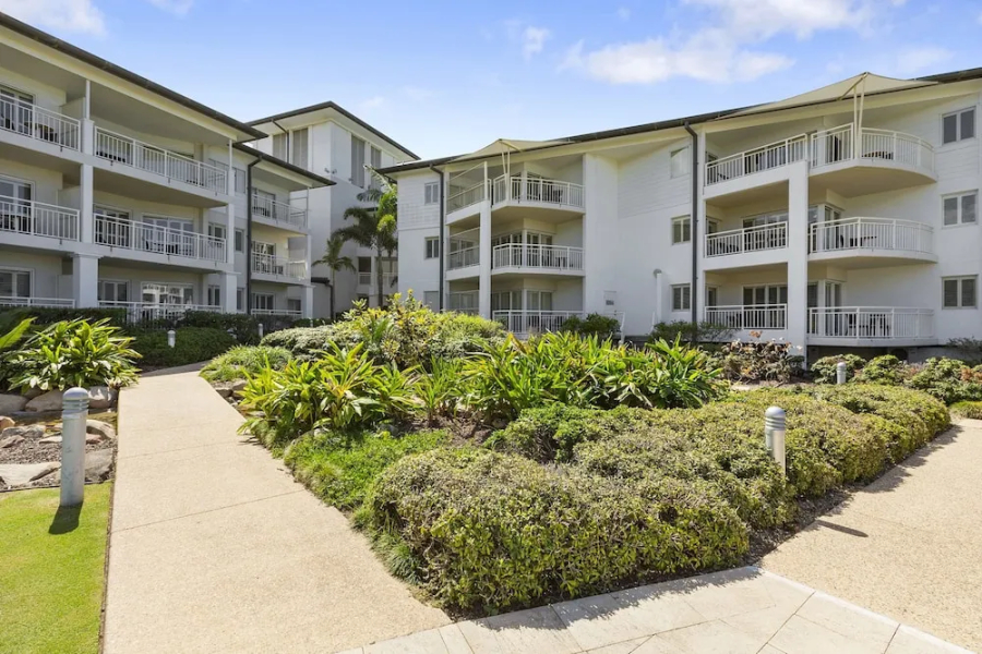 Resort On The Beach 4302