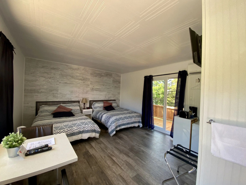 Maison Lebreux - Motel