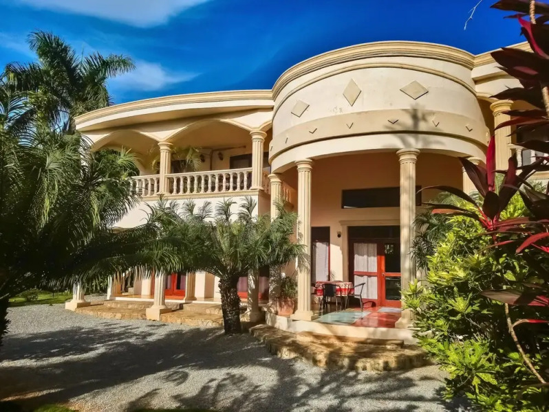 Villa La Plantacion - Adults only