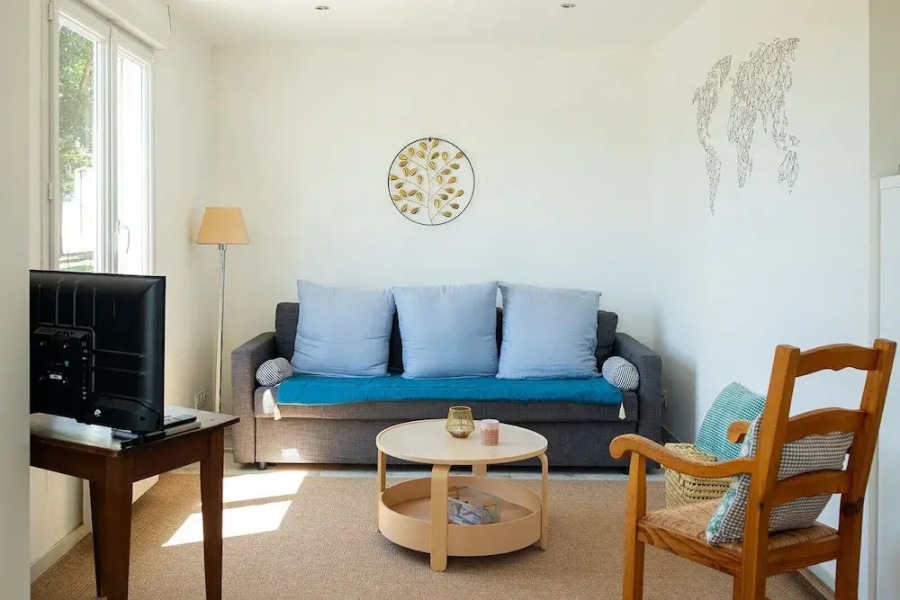 Appartement cosy - Guer-Coëtquidan