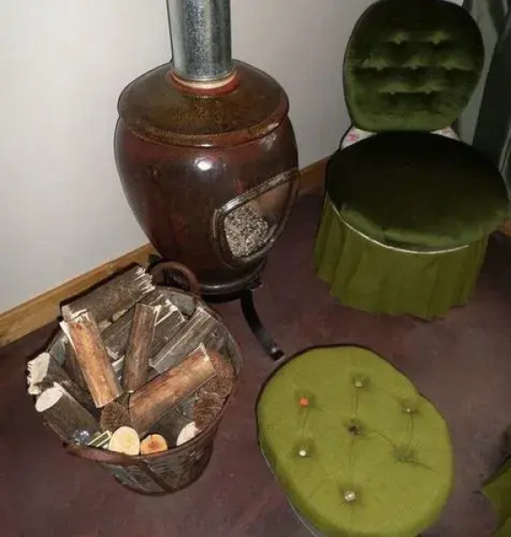 John Jack 2 McClouds Accommodation