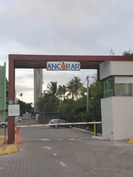 Na Praia Flats Ancorar 6201