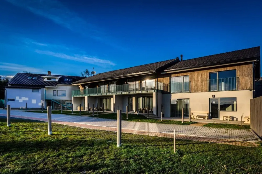 Apartments Ceresnovy Sad