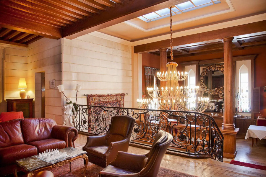 Château des Avenieres