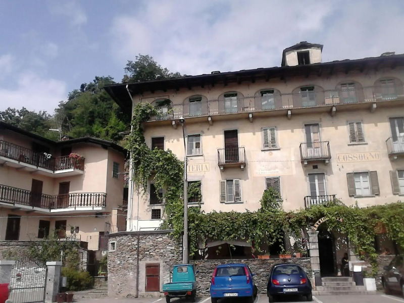 Appartamento bilocale Lucy LAGO MAGGIORE