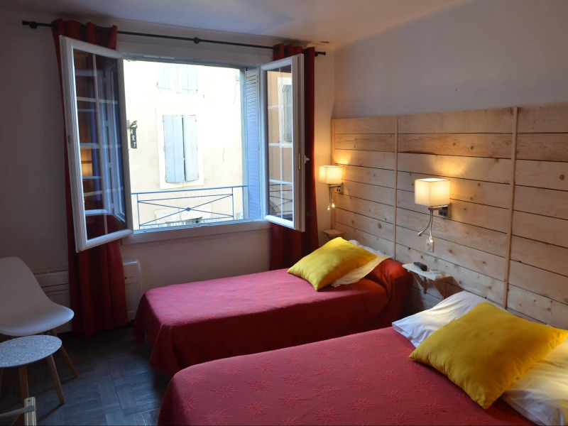 Hotel Restaurant Panoramique Cesar