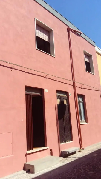 Apartment With 3 Bedrooms in Solarussa Near the Beach