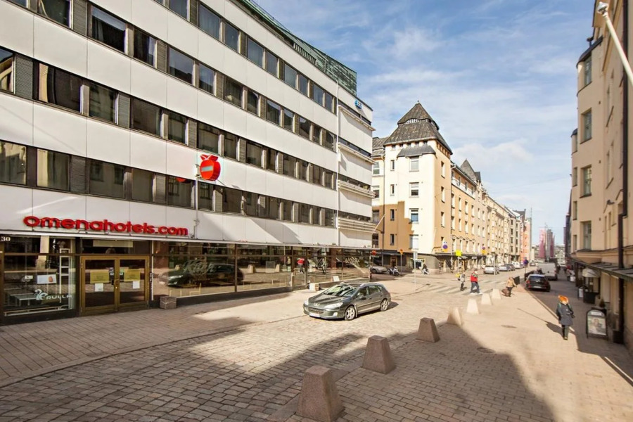 Omena Hotel Yrjonkatu