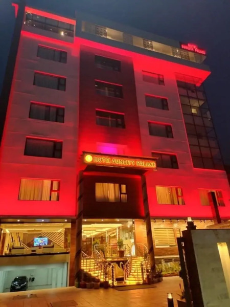hotel suncity palace