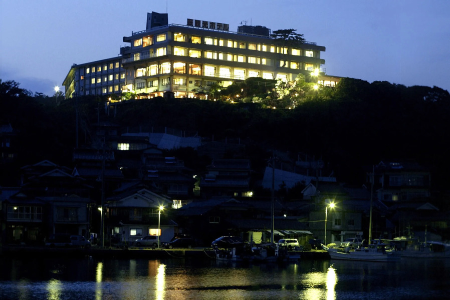 Hagi Kanko Hotel