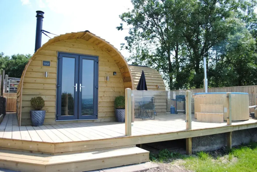 The Lodge at Brambles Farm