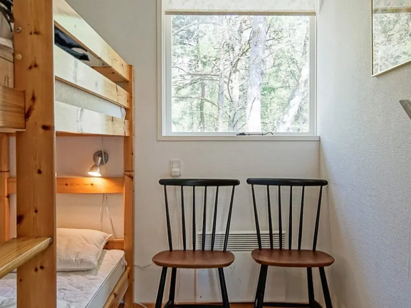 Cozy Holiday Home in NexÃ¸ near Forest