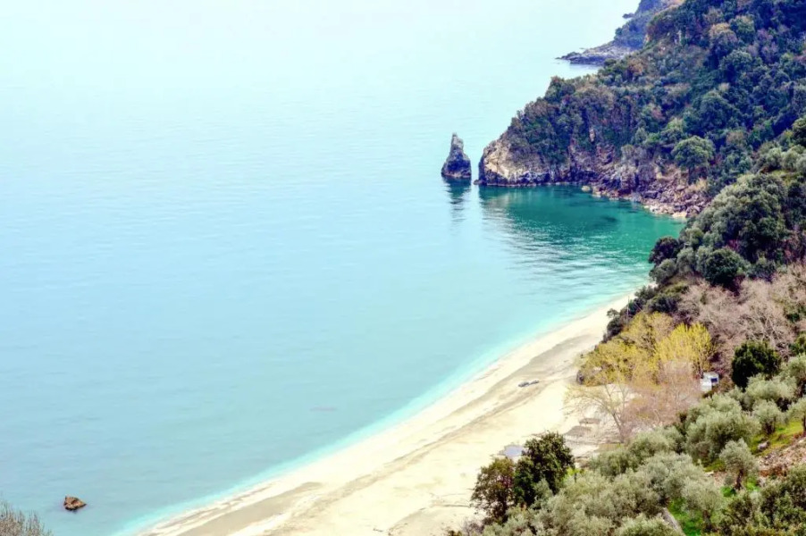 Summer House by the Sea