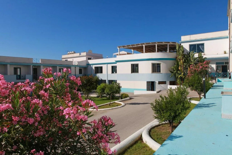 Hotel Club Selinunte Beach AiMori