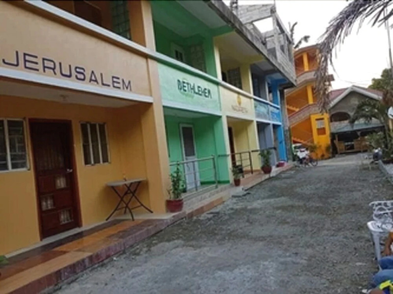 shalom guest house and rest bar