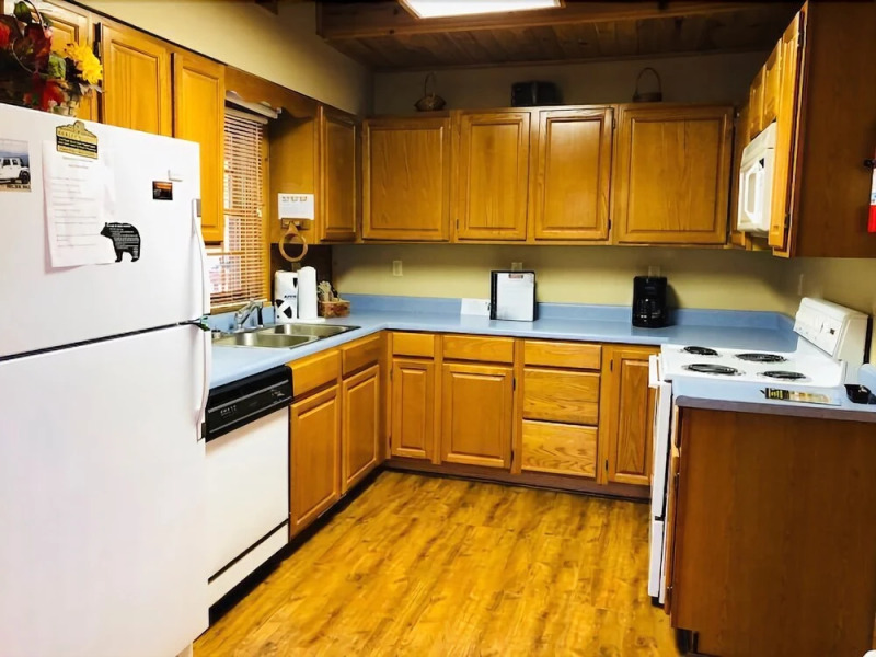 Windy Ridge by RedAwning