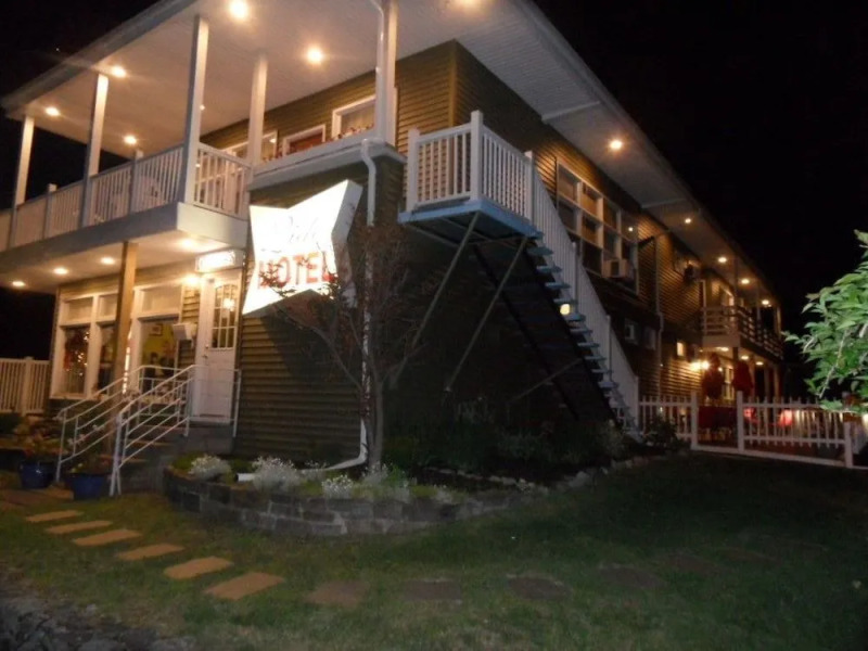 Lido Motel Lake George