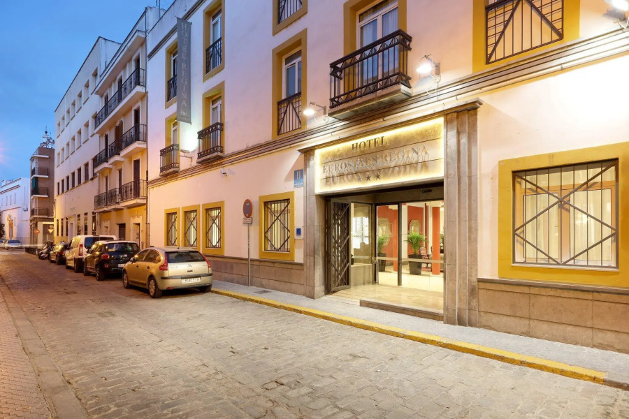 Hotel Eurostars Regina