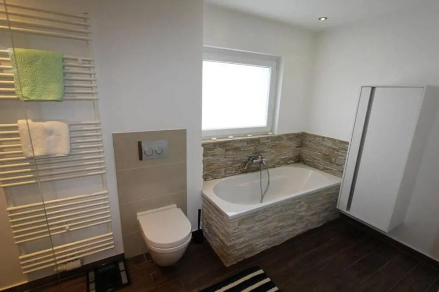 Ferienoase mit Fernblick