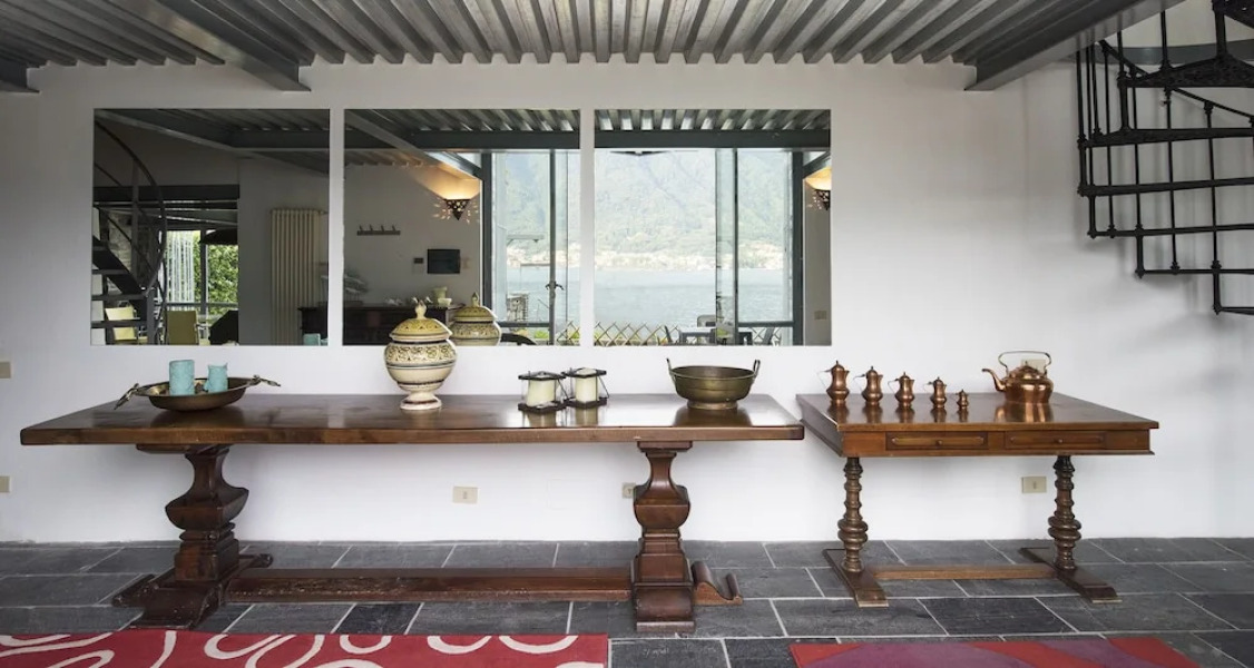 Altido Villa Caterina on the Lake - Parking