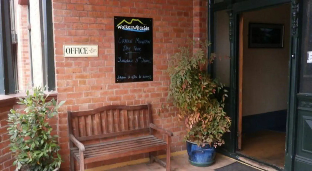 Launceston Backpackers