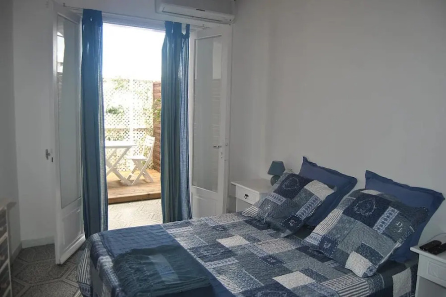 La villa Paille en Queue