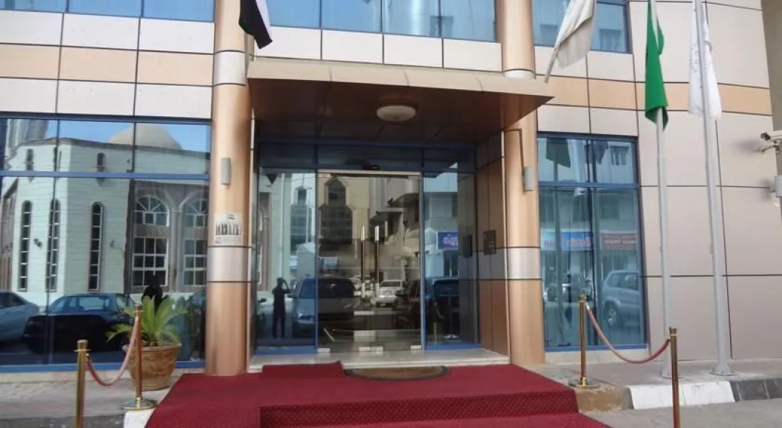 Royal Suite Hotel Apartments